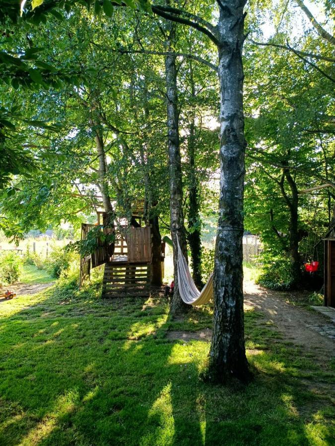 Luxuszelt Au Pied Du Trieu Labroye